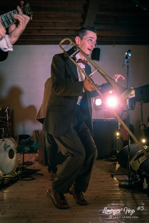 Limoges'Hop #5

Partage libre à des fins non promotionnelles ou commerciales, en créditant l'auteur (@lightexmachina).

© Alexandre - LIGHT EX MACHINA 2023, tous droits réservés.